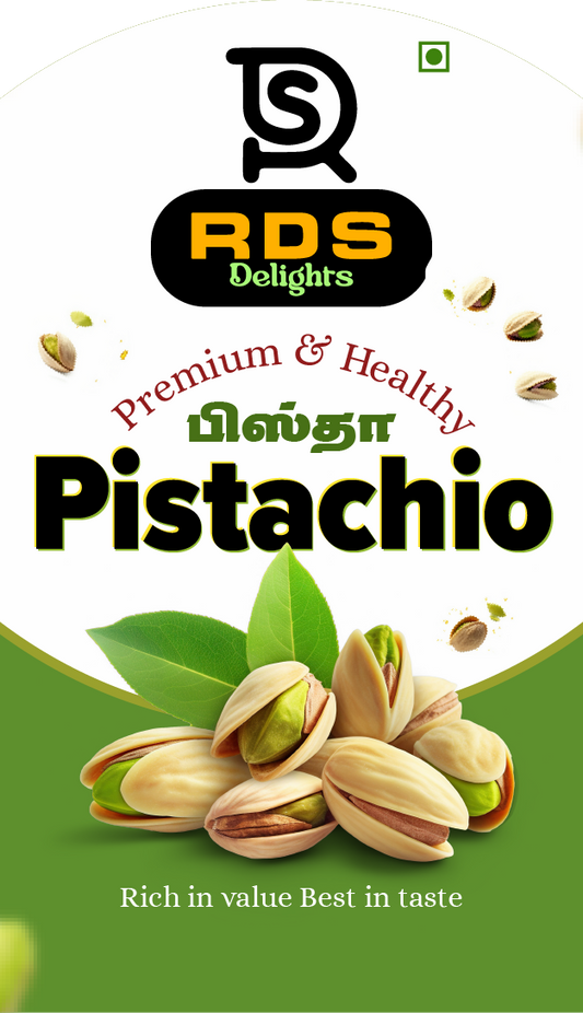 PREMIUM PISTACHIO