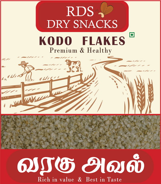 KODO FLAKES