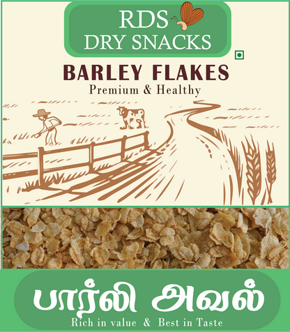 BARLEY FLAKES